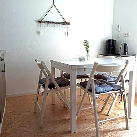Διαμέρισμα Winkelhaeuschen Ab 3 Naechte Max 4 Pers *
