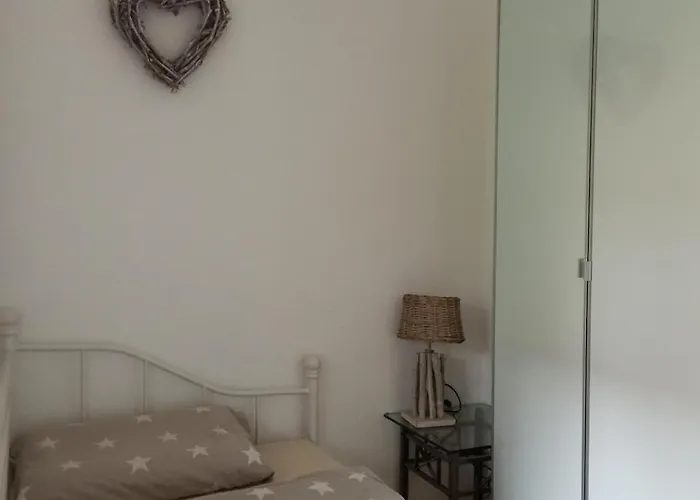 Winkelhaeuschen Ab 3 Naechte Max 4 Pers Διαμέρισμα Hösbach