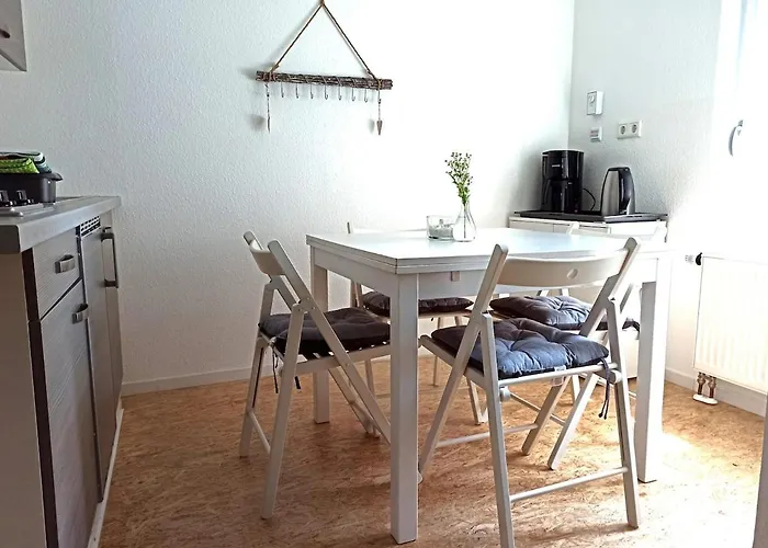 Διαμέρισμα Winkelhaeuschen Ab 3 Naechte Max 4 Pers *