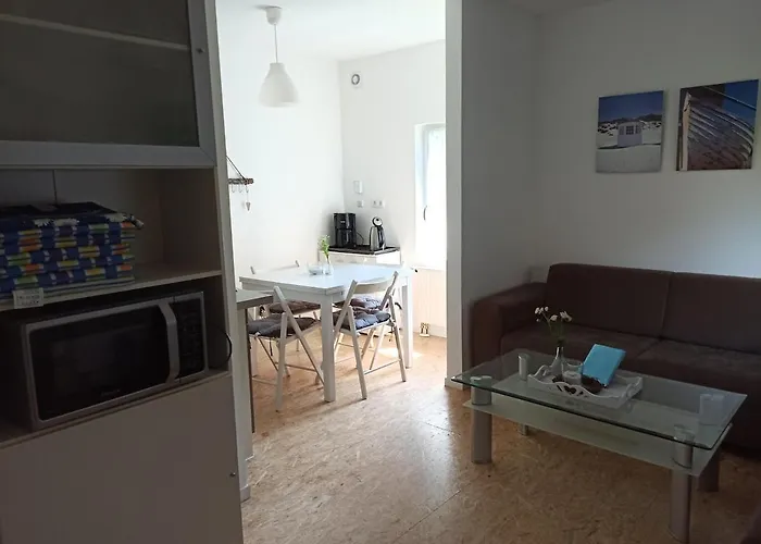 Winkelhaeuschen Ab 3 Naechte Max 4 Pers Hösbach