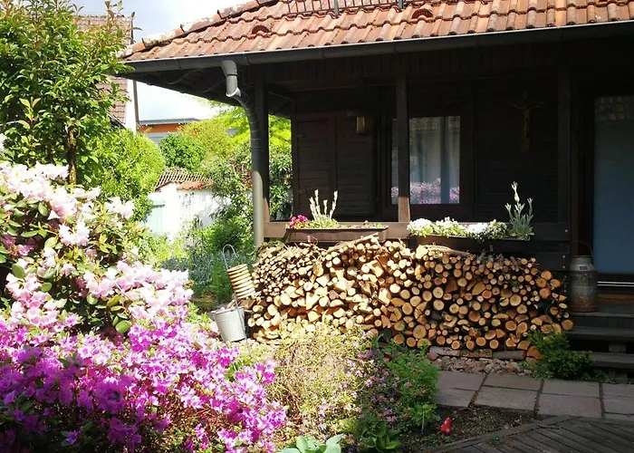 Winkelhaeuschen Ab 3 Naechte Max 4 Pers * Hösbach