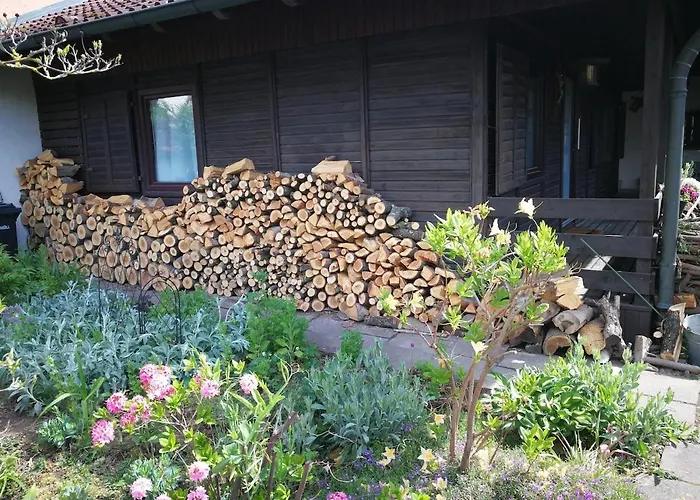 Winkelhaeuschen Ab 3 Naechte Max 4 Pers *