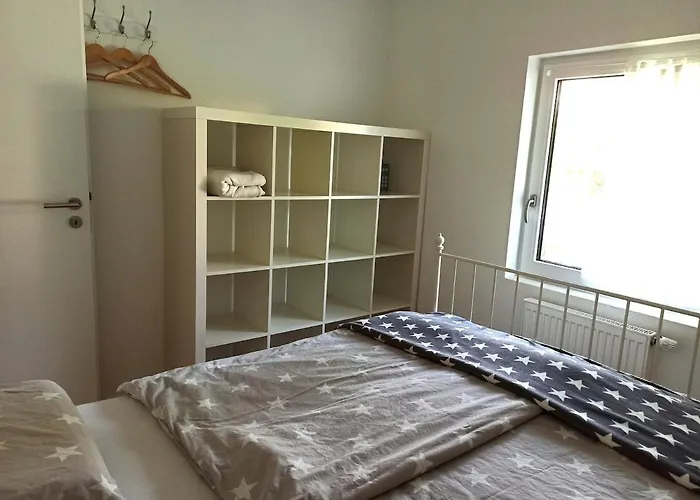 Winkelhaeuschen Ab 3 Naechte Max 4 Pers Διαμέρισμα