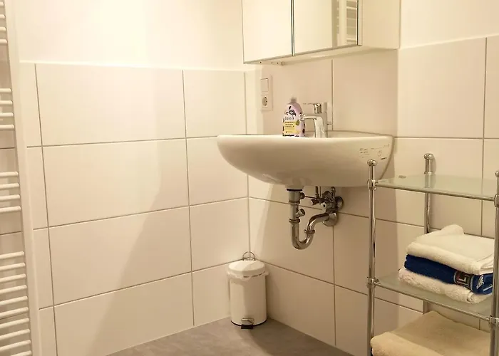 Winkelhaeuschen Ab 3 Naechte Max 4 Pers * Hösbach